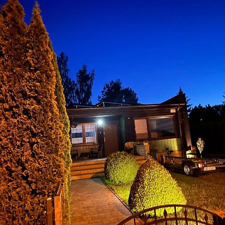 Domek Letniskowy Nad Jeziorem Zarnowieckim - Domek Na Kaszubach - Nadole Nadole  Luaran gambar