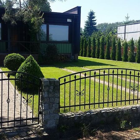 Domek Letniskowy Nad Jeziorem Zarnowieckim - Domek Na Kaszubach - Nadole Nadole  Luaran gambar