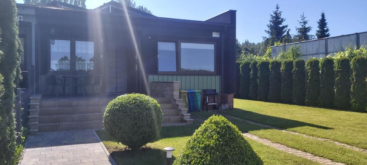 Domek Letniskowy Nad Jeziorem Zarnowieckim - Domek Na Kaszubach - Nadole Nadole  Luaran gambar