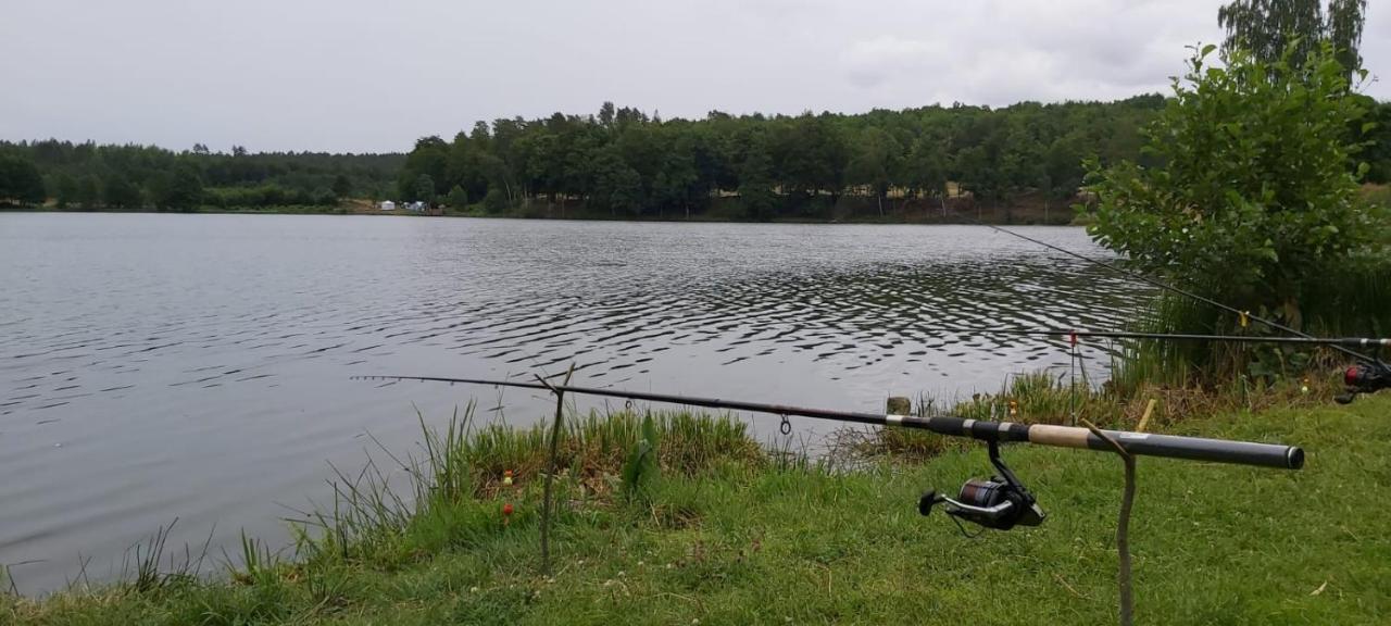 Domek Letniskowy Nad Jeziorem Zarnowieckim - Domek Na Kaszubach - Nadole Nadole  Luaran gambar