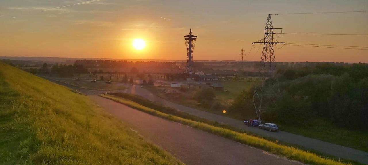 Domek Letniskowy Nad Jeziorem Zarnowieckim - Domek Na Kaszubach - Nadole Nadole  Luaran gambar