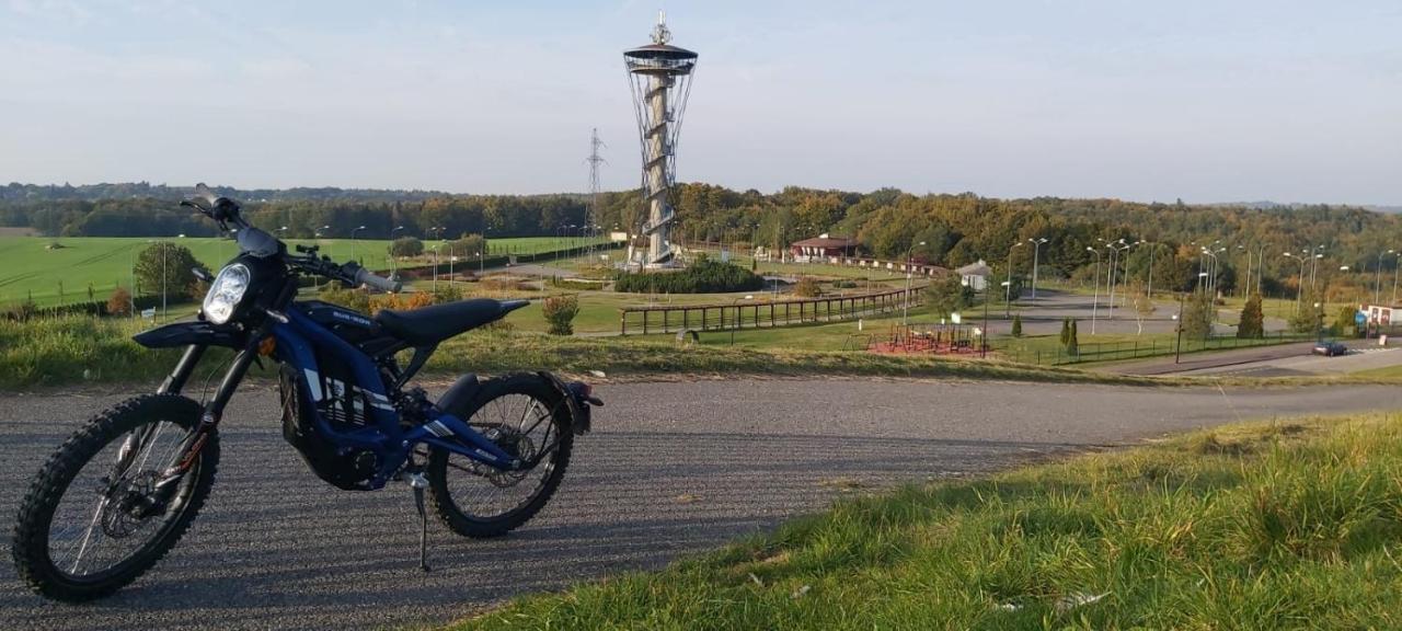 Domek Letniskowy Nad Jeziorem Zarnowieckim - Domek Na Kaszubach - Nadole Nadole  Luaran gambar