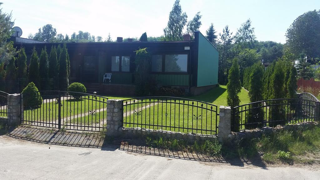 Domek Letniskowy Nad Jeziorem Zarnowieckim - Domek Na Kaszubach - Nadole Nadole  Luaran gambar