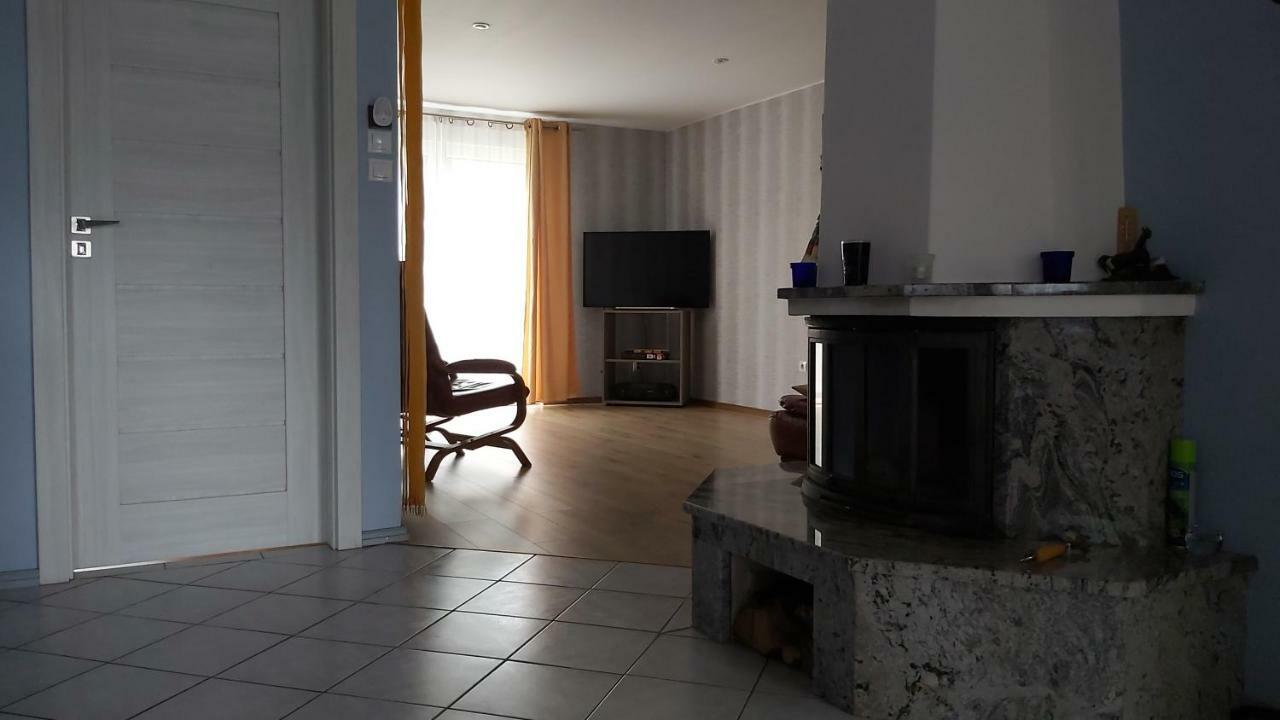 Domek Letniskowy Nad Jeziorem Zarnowieckim - Domek Na Kaszubach - Nadole Nadole  Luaran gambar